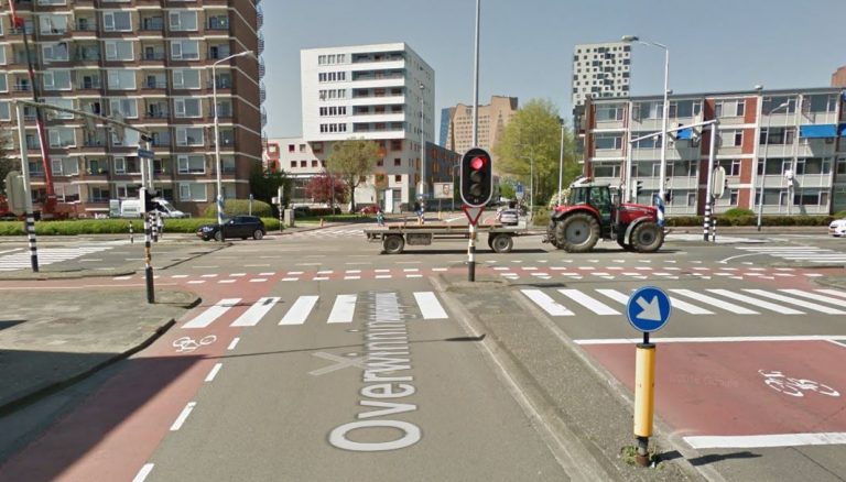 Alcohol in het spel bij scooterongeval