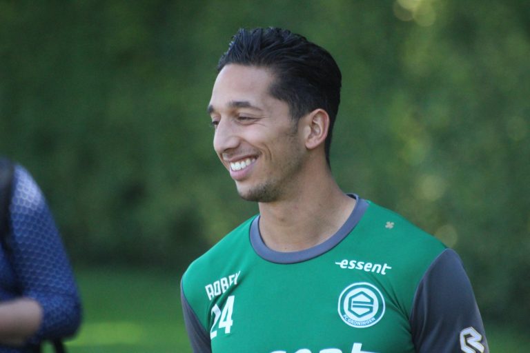 FC Groningen met Hiariej tegen Sparta