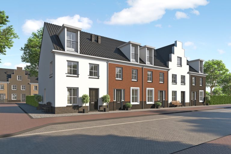 Extra woningen beschikbaar in nieuwbouwwijk Oostindie