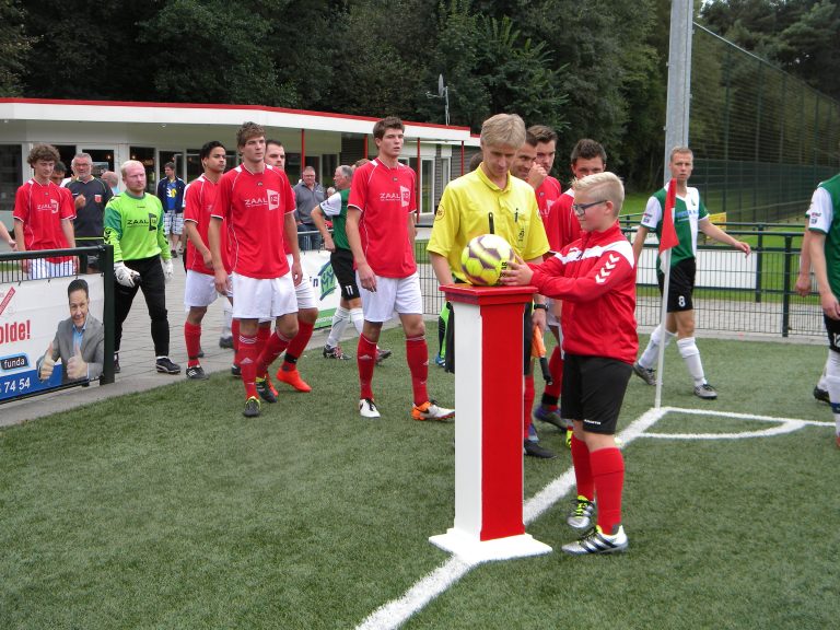 Westerwolde deelt de punten met Engelbert