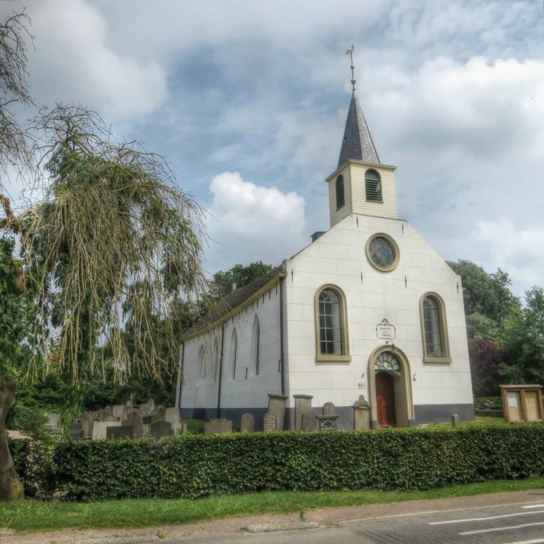 Leerlingen OBS De Driebond ontvangen kerksleutel