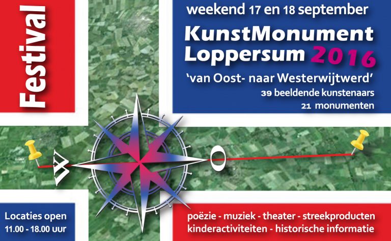 Spetterend festival in Middelstum