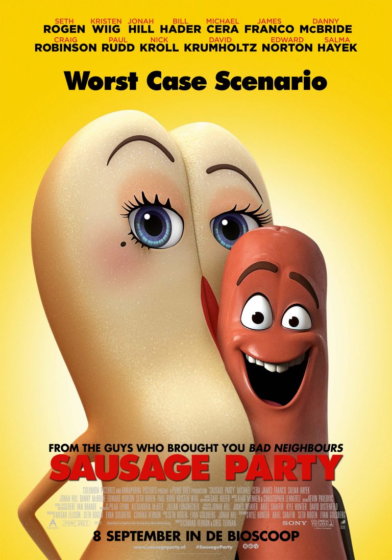 Win een Sausage Party-filmpakket!