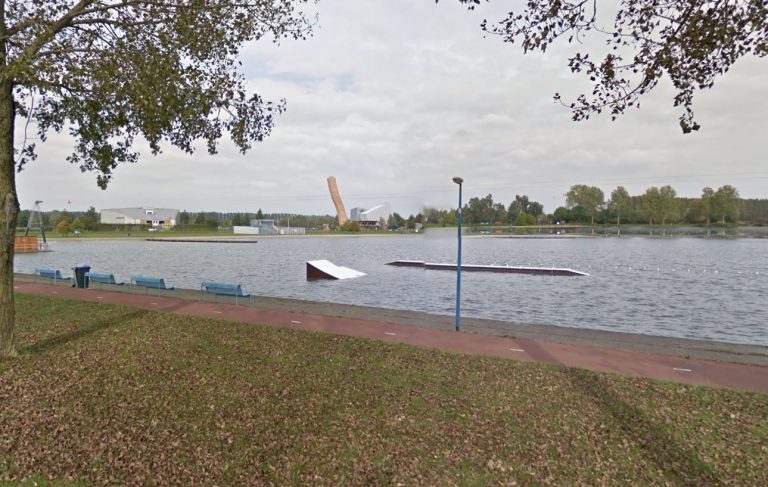 Negatief zwemadvies voor recreatieplas Kardinge