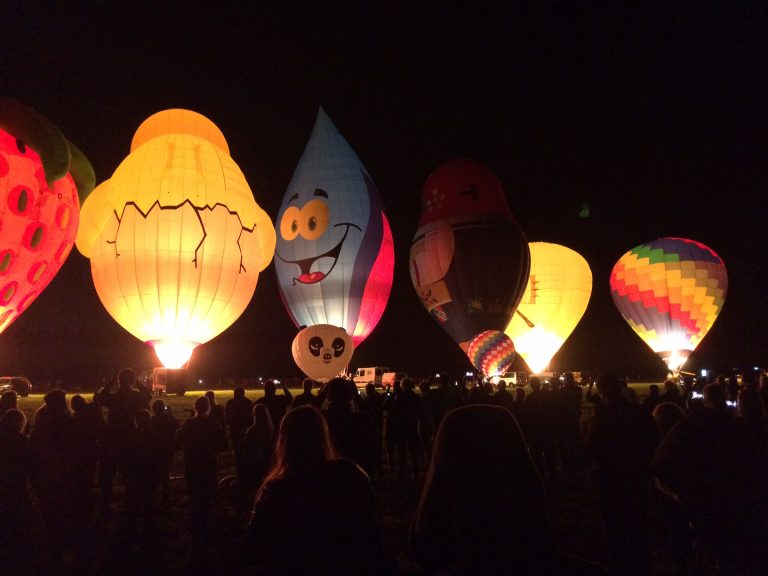 Tweede dag Ballon Fiësta Meerstad succesvol verlopen