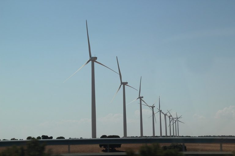 Groninger Belang heeft het gehad met windmolens op land