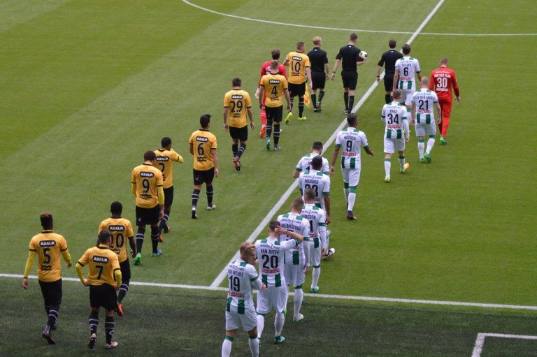 FC Groningen verliest oefenwedstrijd van NAC Breda