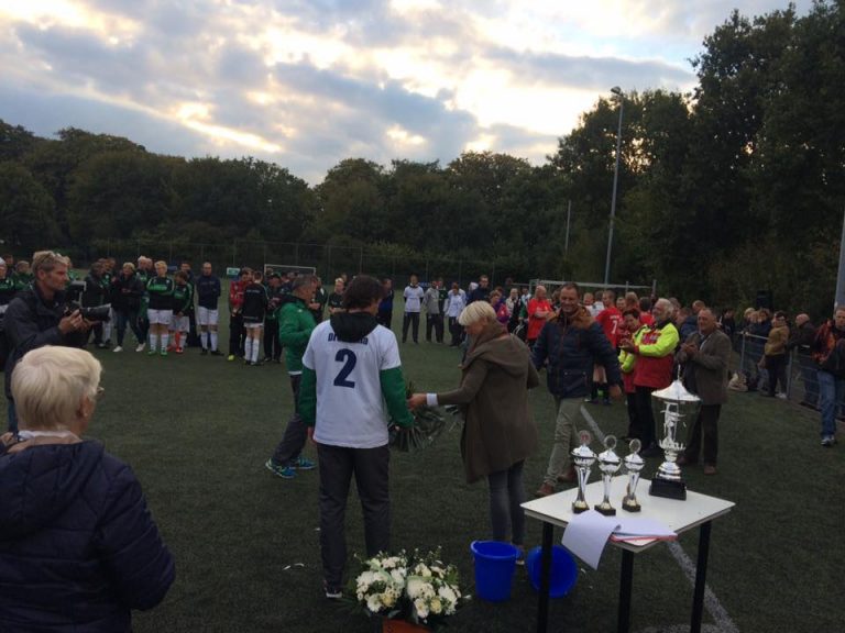 Asser Boys wint FC Groningen G-toernooi in Glimmen