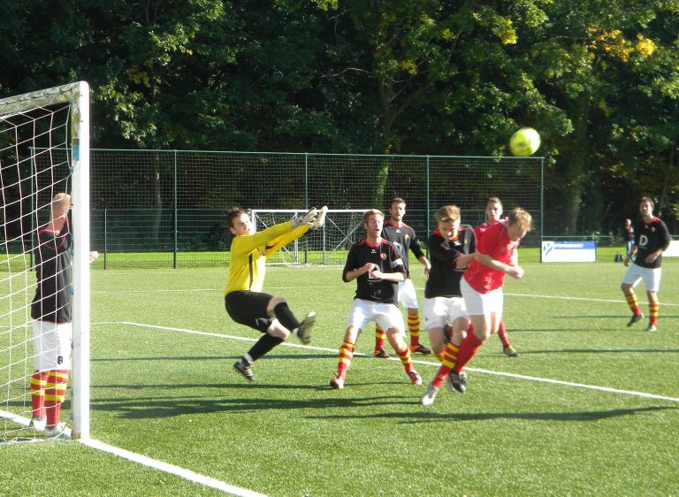 Westerwolde verliest in najaarszon van HSC