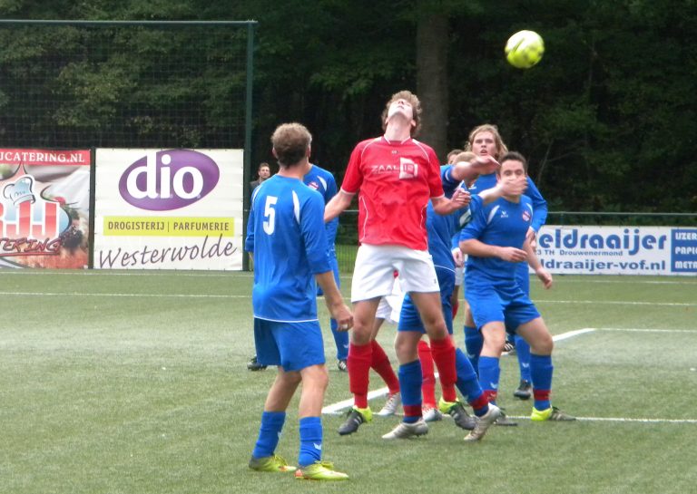 Westerwolde verliest thuis van Siddeburen