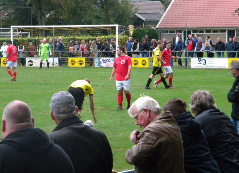 Westerwolde verliest opnieuw