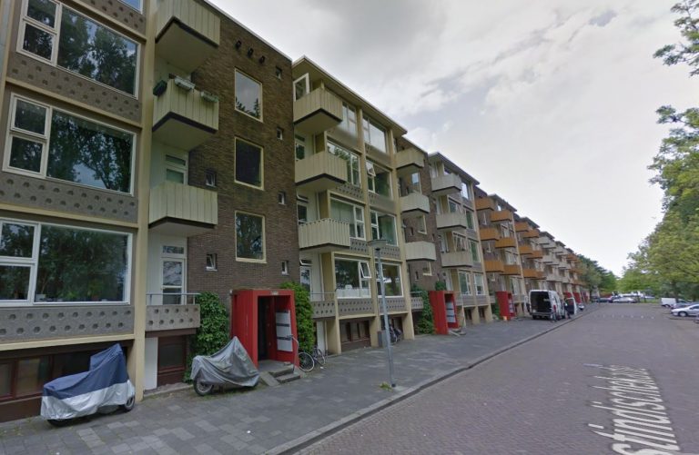 Man aangehouden na explosie in flat (UPDATE)