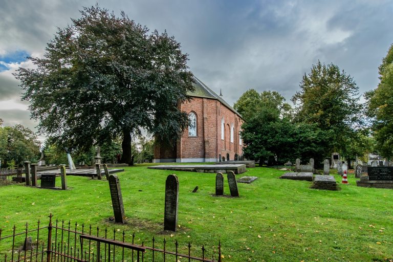 Overdracht Kerk Finsterwolde naar Stichting Oude Groninger Kerken