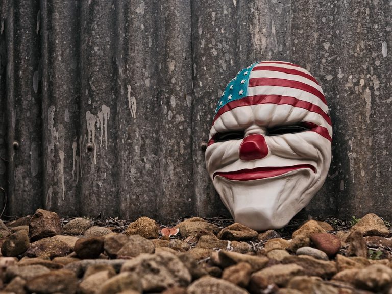 Horrorclown ook gezien in Groningen