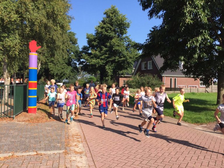 Oldambtster jeugd werkt met succes aan B-Fit