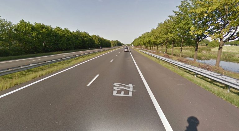 Ernstig ongeluk op A7 bij Drachten (UPDATE)