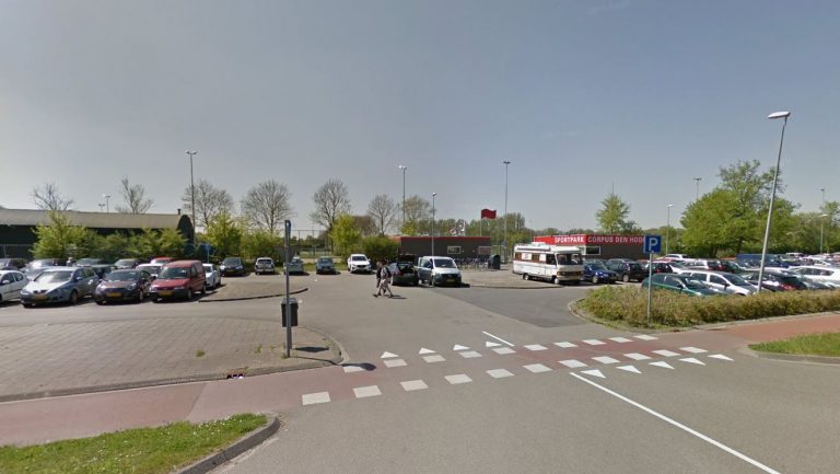 Parkeerproblemen Sportpark Corpus den Hoorn opgelost door Martini Ziekenhuis