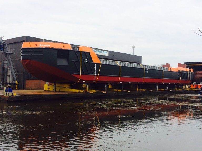 Groen licht voor voortbestaan scheepswerf Pattje Waterhuizen