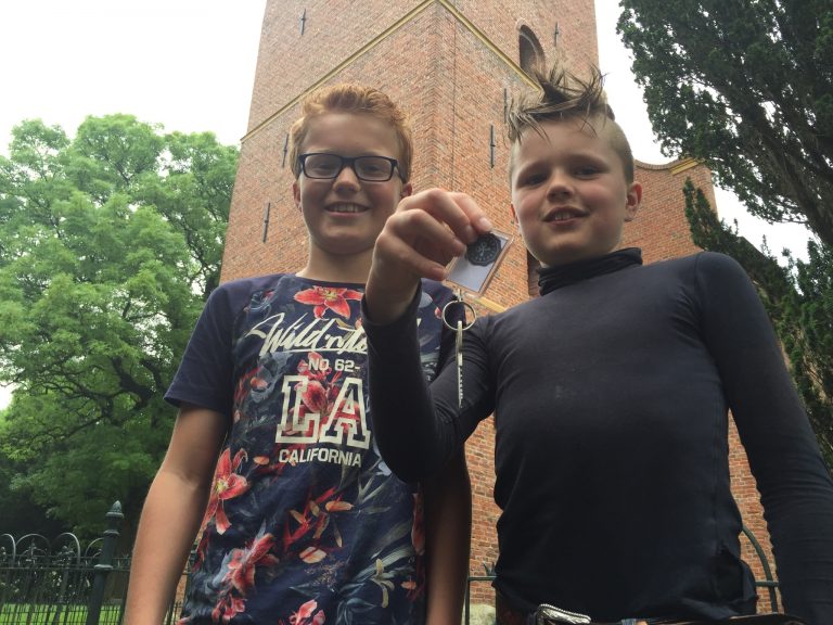 Vier kerken en een toren wachten op herbestemming