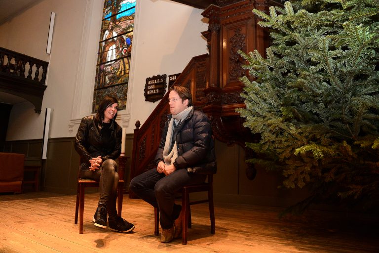 Groot Groningen in gesprek met Tymen Jan Bronda, cantor-organist van de Lutherse Kerk