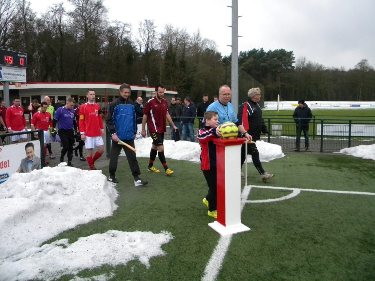 Westerwolde speelt gelijk tegen MOVV