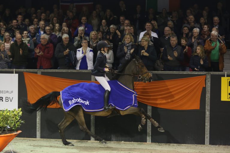 Sanne Thijssen wint Grote Prijs van IICH Groningen