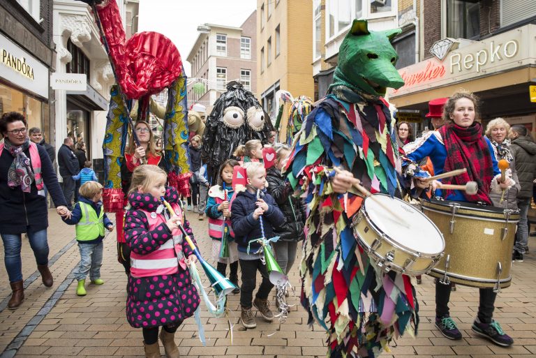 Roald Dahl Festival trekt 4.000 bezoekers