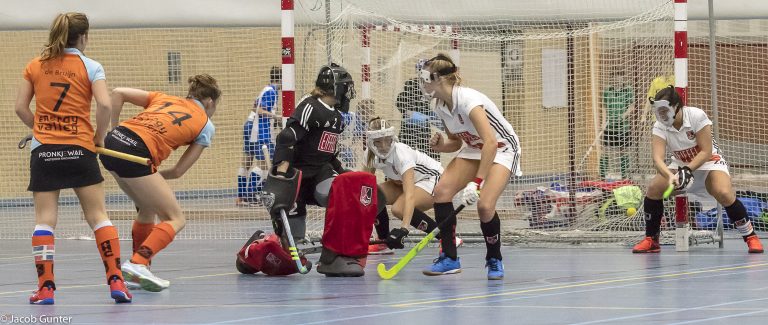 GHHC doet goede zaken in de zaal