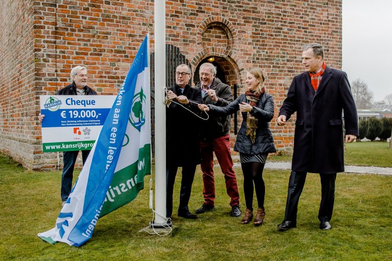 Nieuwe bestemming voor Juffertoren Schildwolde