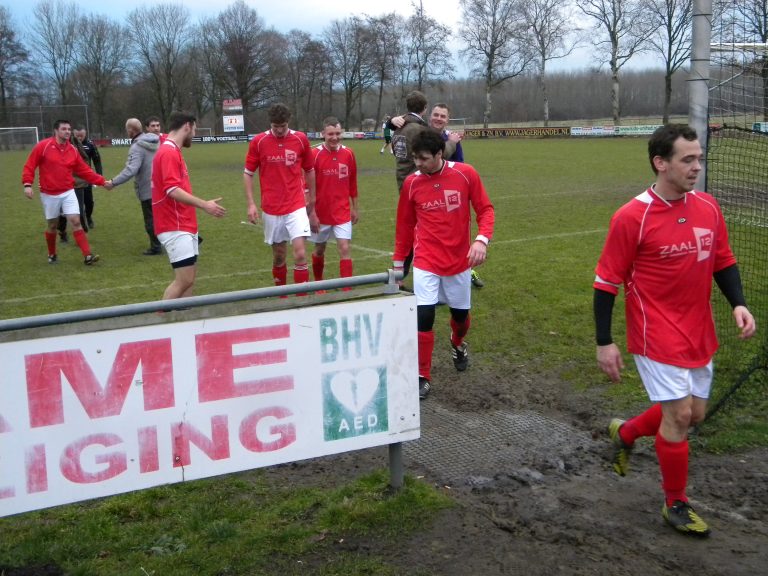 Westerwolde boekt belangrijke overwinning in en op Engelbert