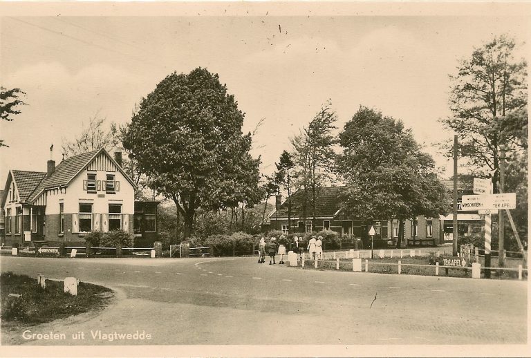 Historische avond ‘Groeten uit Vlagtwedde’