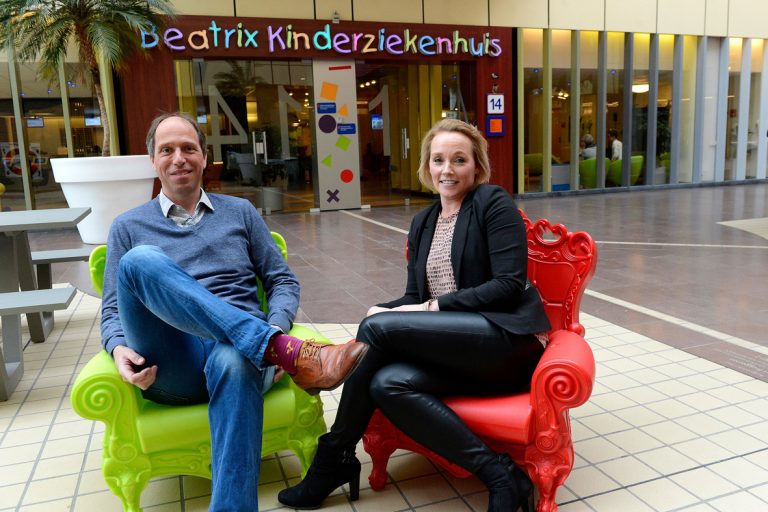 Beatrix Kinderziekenhuis viert 125 jaar kindergeneeskunde in Groningen