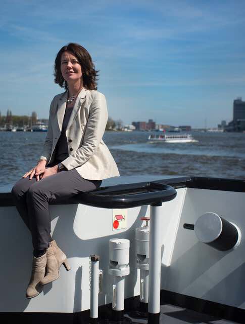 Nieuwe commissarissen voor Groningen Seaports N.V.