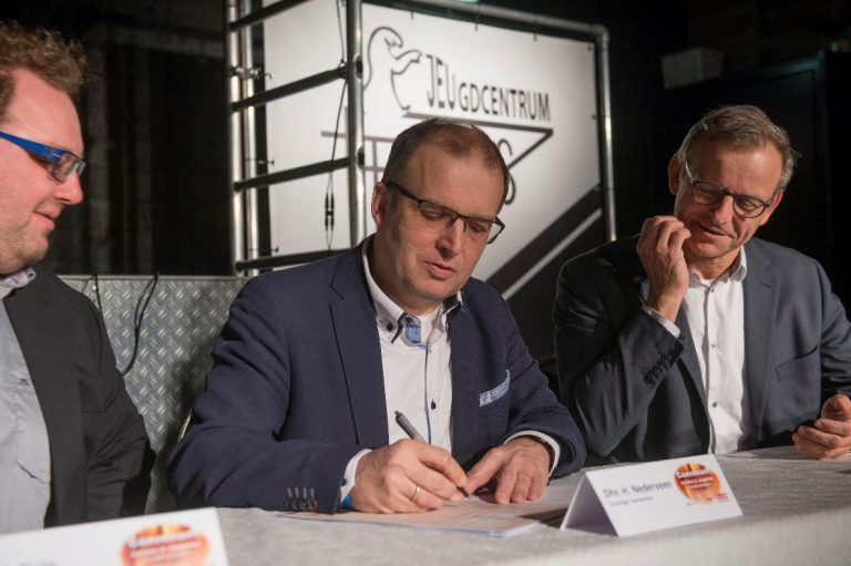 Convenant ‘Alcohol & Jongeren ’ opnieuw ondertekend