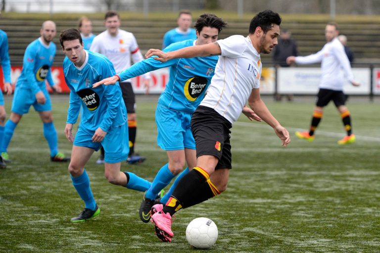 Petrit Hoxhaj naar Katwijk, venijn VV Groningen lijkt in de staart te zitten