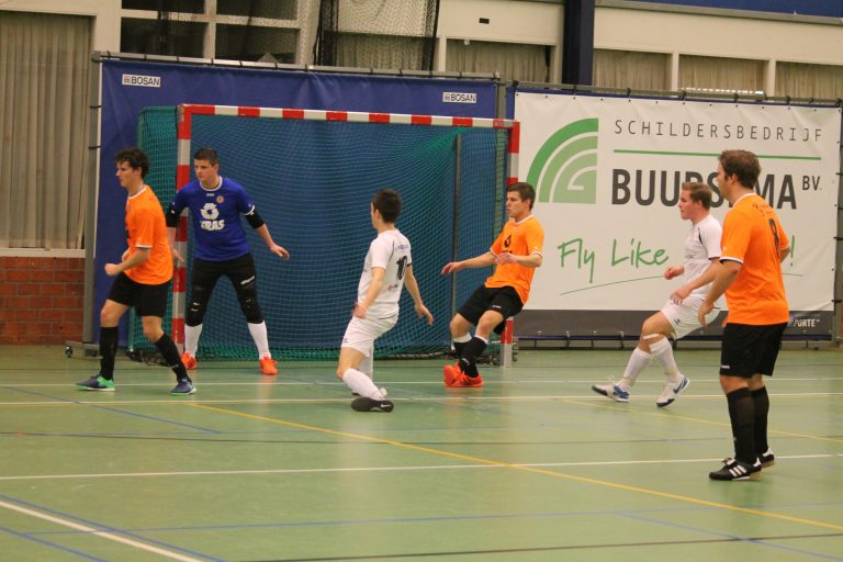 Leekster Eagles verliest van effectief ZVV Volendam