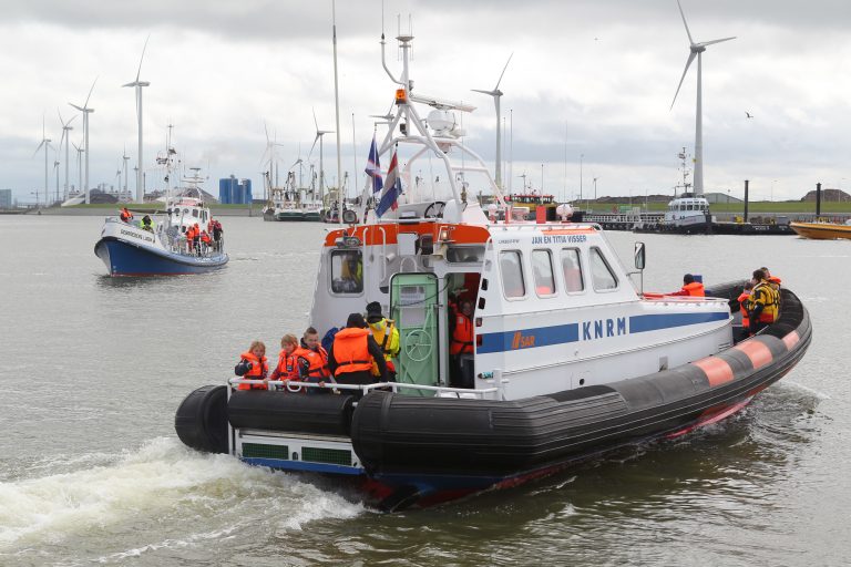 Open Dag KNRM Eemshaven