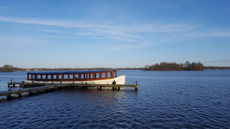 Rondvaartboot Neptunus overgenomen door De Rietschans