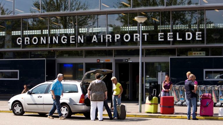 Groen licht zonnepark Groningen Airport Eelde