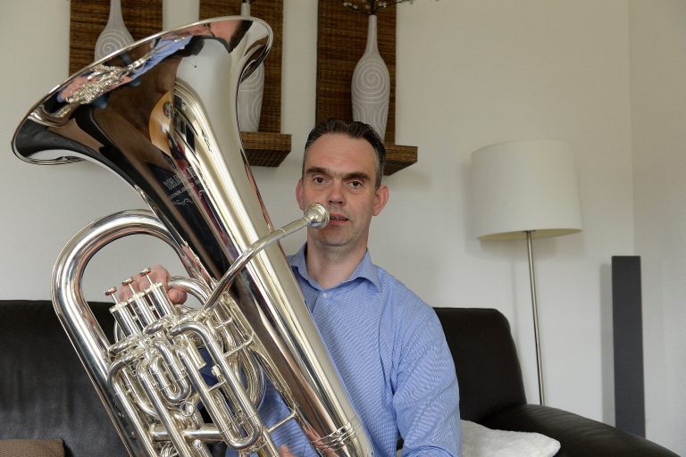 Christelijke muziekvereniging in Musselkanaal bestaat 65 jaar; ‘Leden Amicitia zijn niet oubollig of ouderwets’