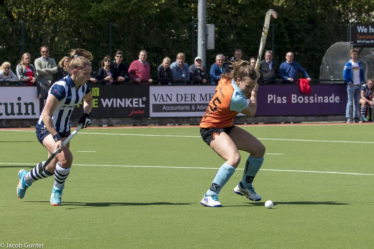 GHHC beëindigt goed seizoen met gelijkspel; 0-0