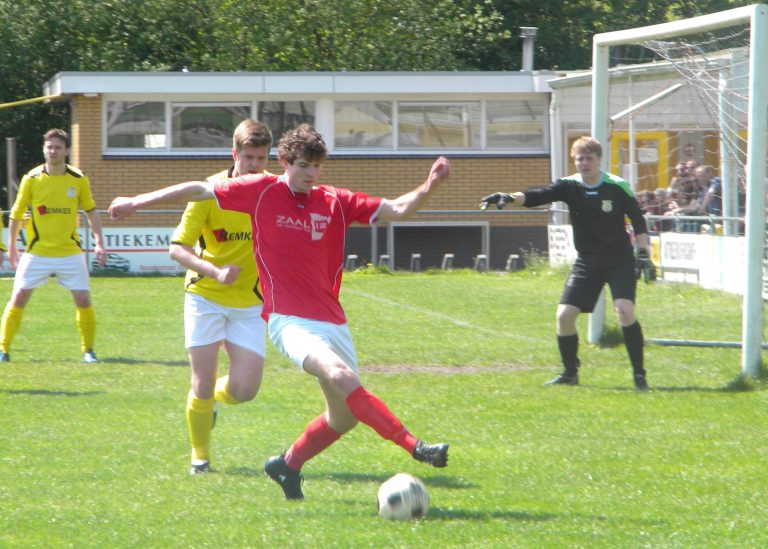 Westerwolde verliest in slotminuut van Kwiek