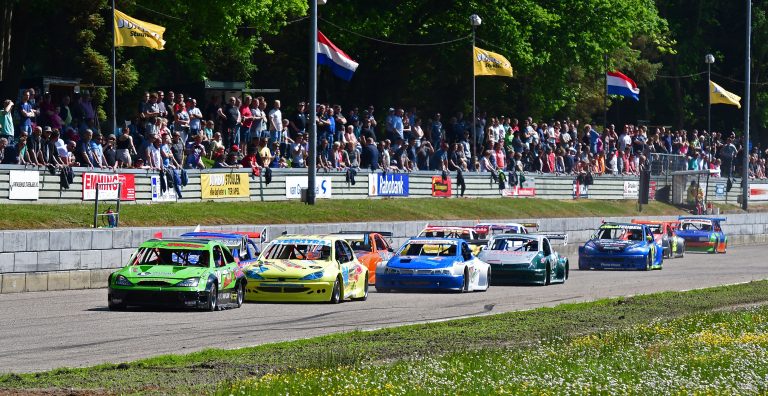 Hemelvaartsdag races in Ter Apel goed bezocht