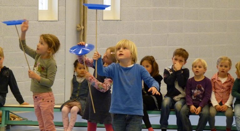 Jubileumfeest voor alle 24 scholen van Stichting Openbaar Onderwijs Oost Groningen