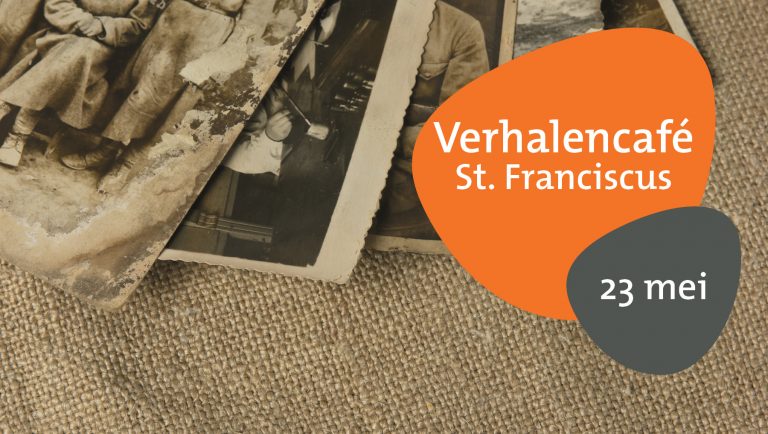 Verhalencafé in Huize St. Franciscus