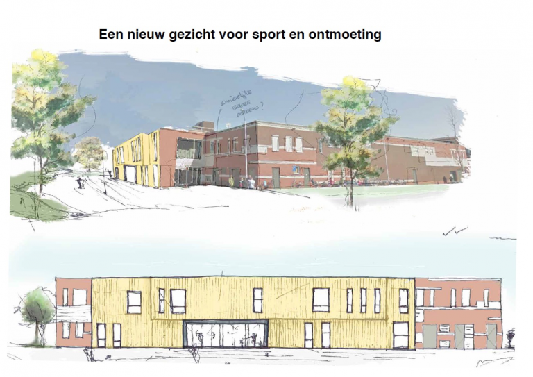 Nieuw kindcentrum in Delfzijl Noord