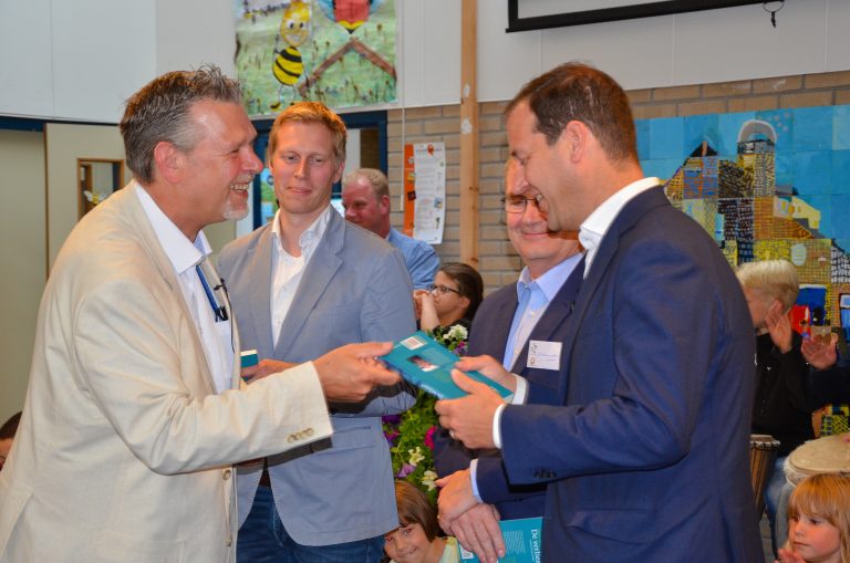 Jan Ligthartschool in Westerbroek gered van de ondergang