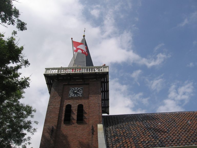 Open toren dag op 10 juni