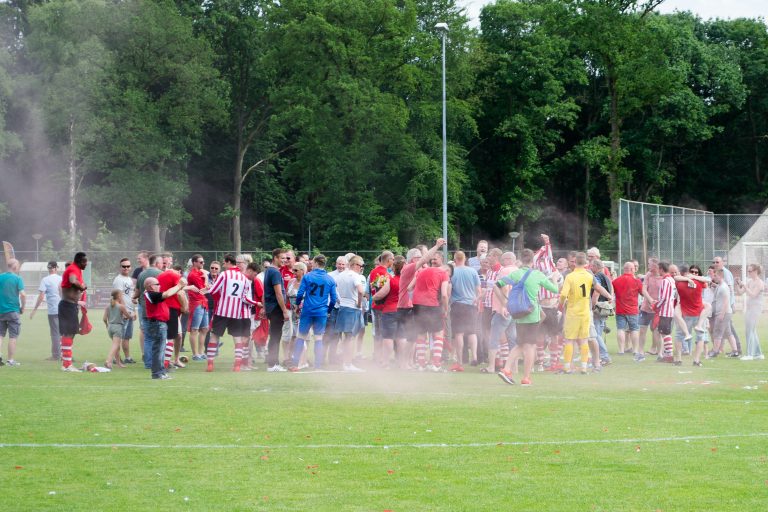 WVV blijft vaandeldrager Oost-Groninger amateurvoetbal