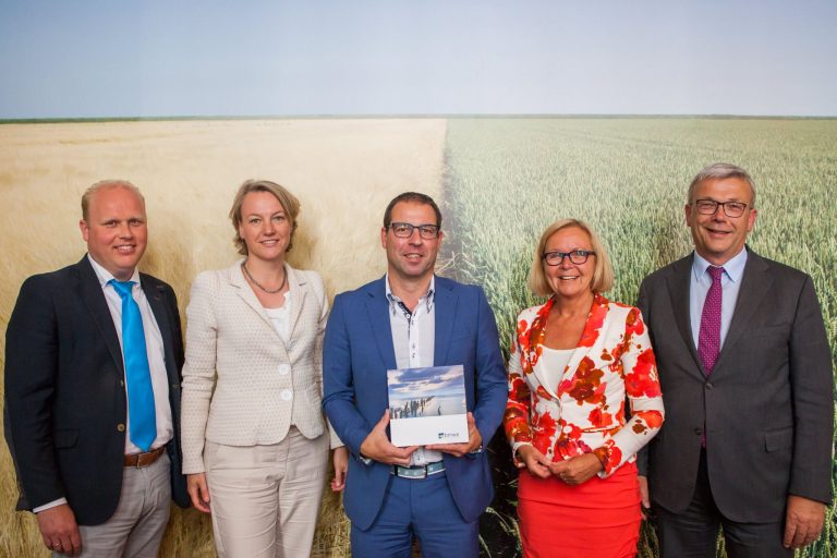 Provincie geeft positieve zienswijze nieuwe gemeente Het Hogeland